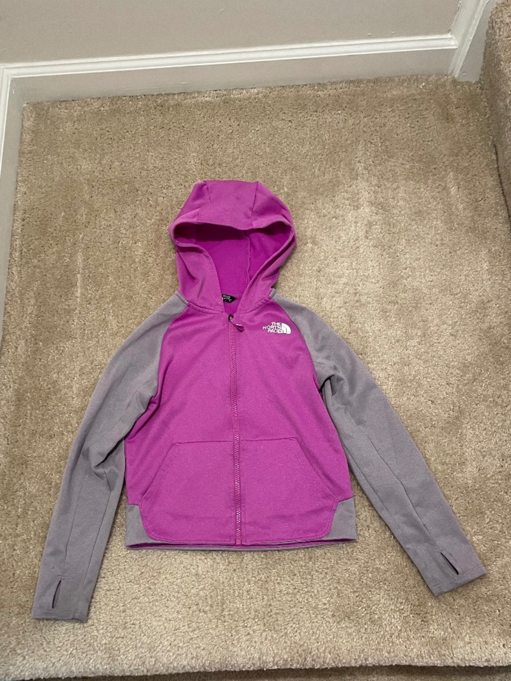 The North Face, Girl's Hoodie 7/8